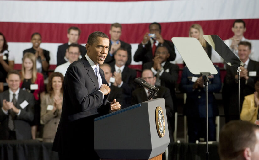 The Power of Pauses: Speaking Like Obama