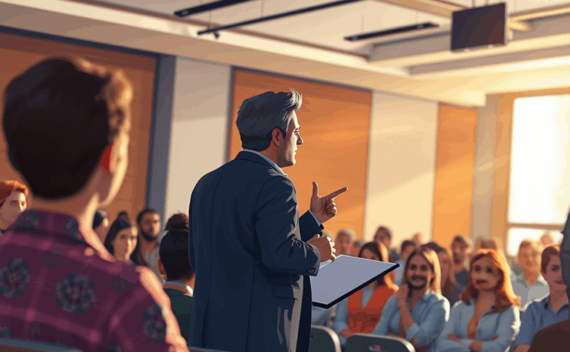 What Makes a Presentation Memorable? And How You Can Apply Those Secrets Yourself