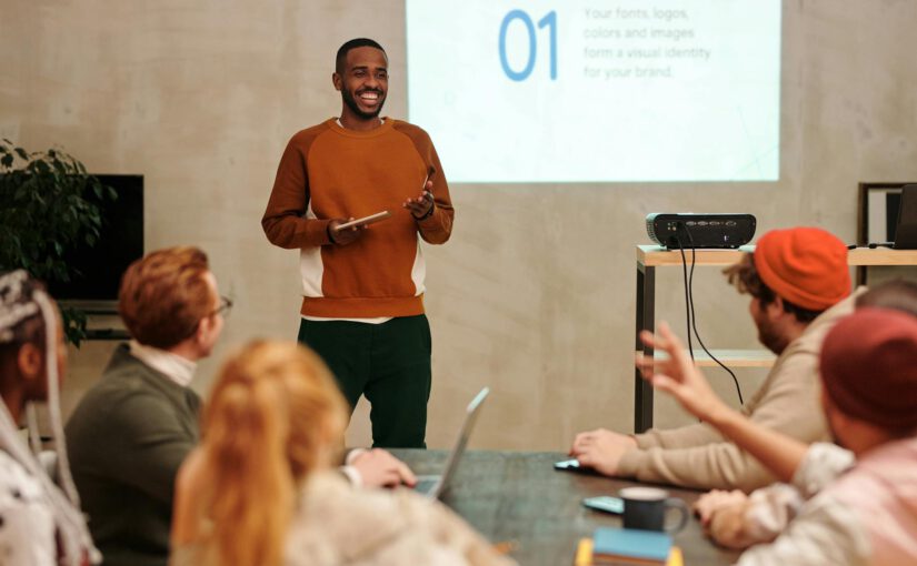How to Sound Natural When Presenting in English